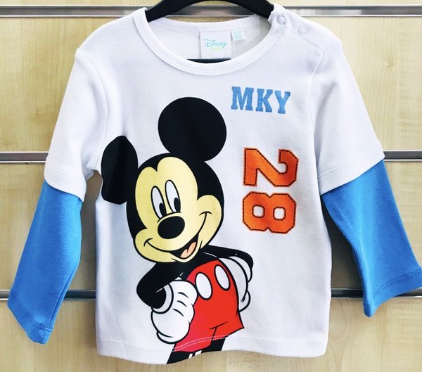 Disney Mickey Baby T-Shirt