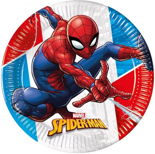 Spider-Man Pappteller
