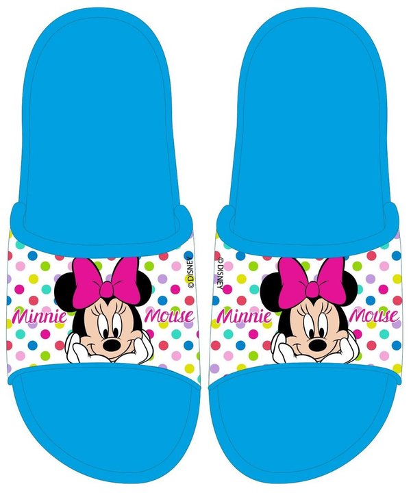 Disney Minnie Kinder Hausschuh
