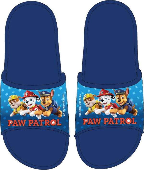 Paw Patrol Kinder Hausschuh
