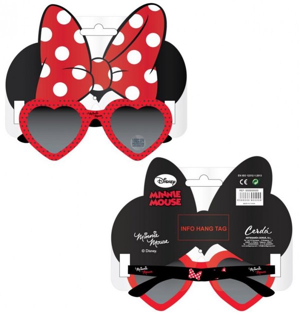 Disney Minnie Kinder Sonnenbrille