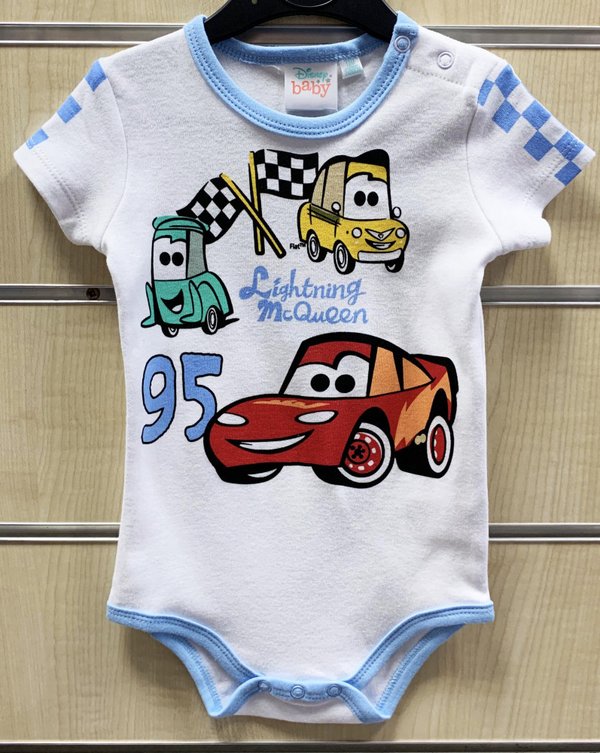 Disney Cars Baby Body
