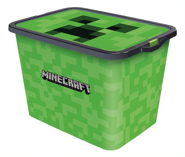 Minecraft Aufbewahrungskiste 23 L